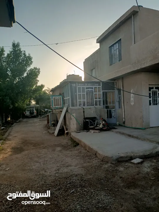 بيت في منطقه الكرغولية