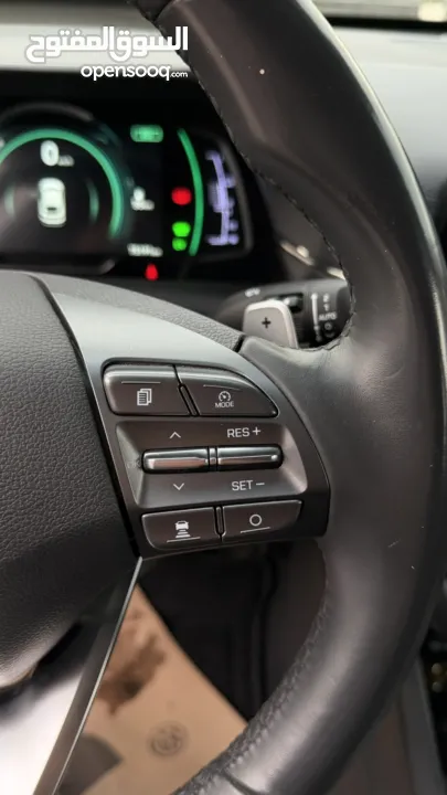 هونداي ايونك ترخيص 2022 محرك 1600 هايبرد جير أوتوماتيك 141 حصان