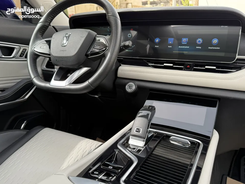 Bestune T99 2022 Full Options Low Mileage  اقساط من المالك مباشرة