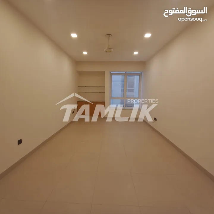 Excellent Flat for Rent in Al Khuwair  REF 281KH