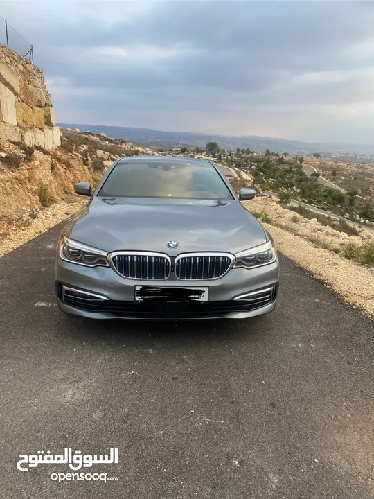 Bmw 530e 2020