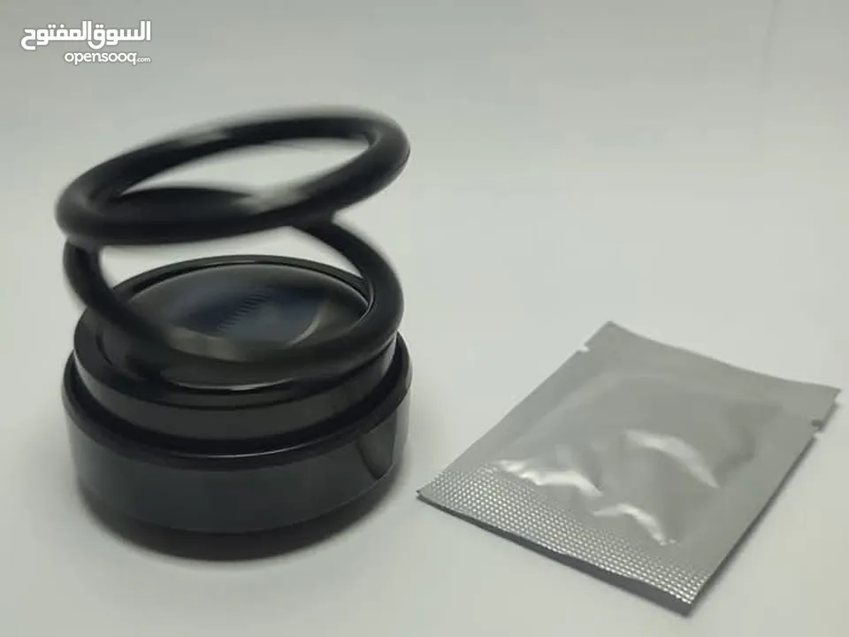 معطر سيارة يعمل على الطاقه الشمسية وكاله