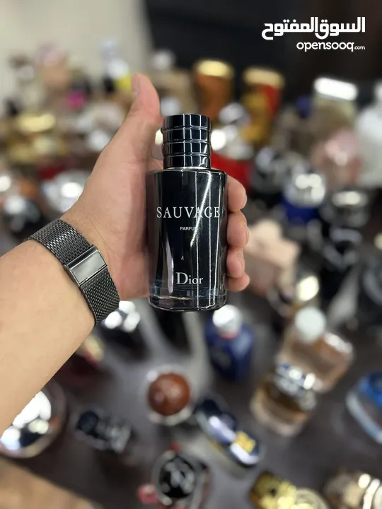 شروات عطور تستر فرنسي ماركات عالمية مكفولة بأسعار حرق