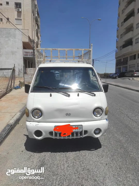 هونداي H100.  تندر