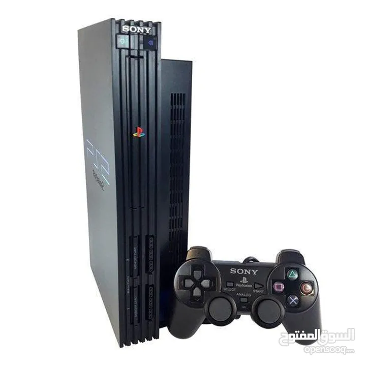Ps2 fat مهكر