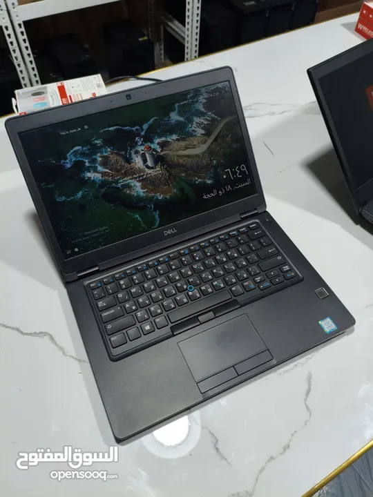 لاب توب  Dell latitude    i7 جيل ثامن