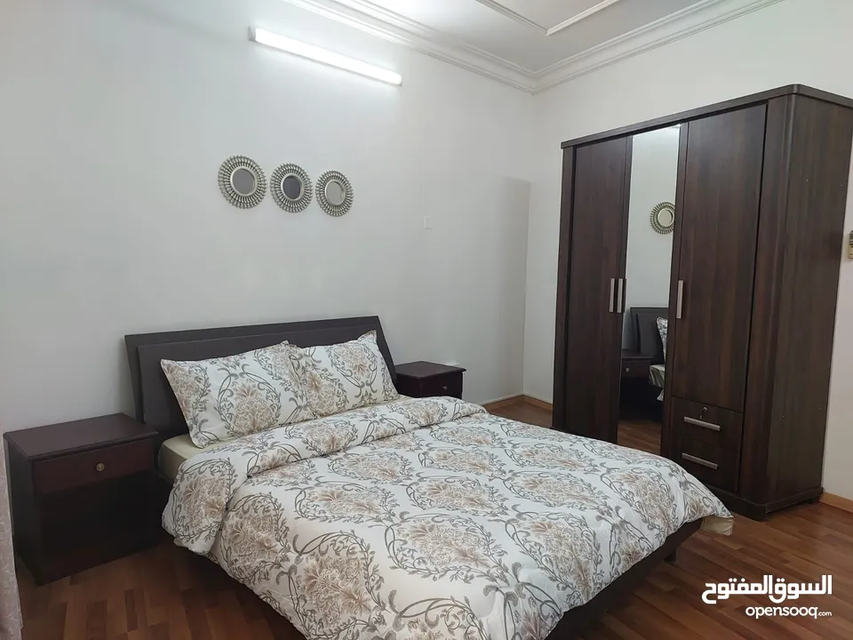 For Rent: Fully Furnished Residential Apartment at Um Alhasam