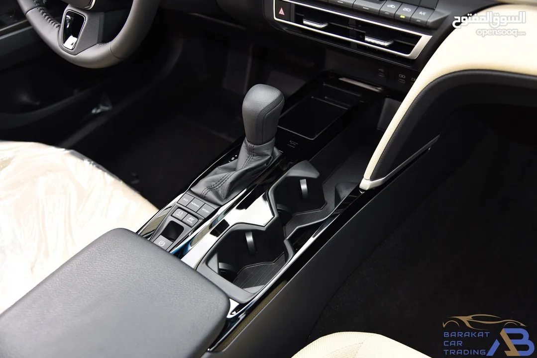 تويوتا كامري هايبرد  2025 Toyota Camry Hybrid HEV
