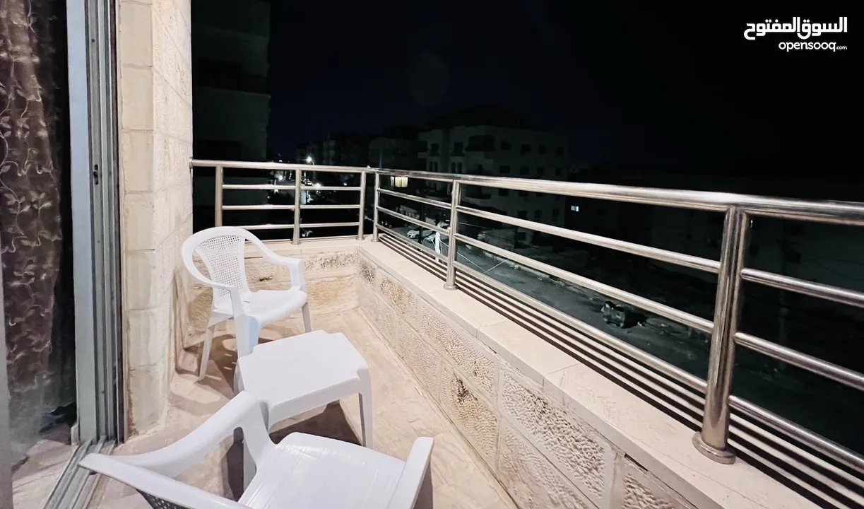 شقة كبيره ومميزة في ارقى منطقة في ضاحية الرشيد (مع جاكوزي)