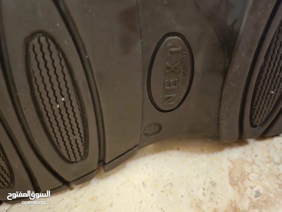أحذية مشكلة بحالة الجديد 44 و 45 و 43 و 42, 46,