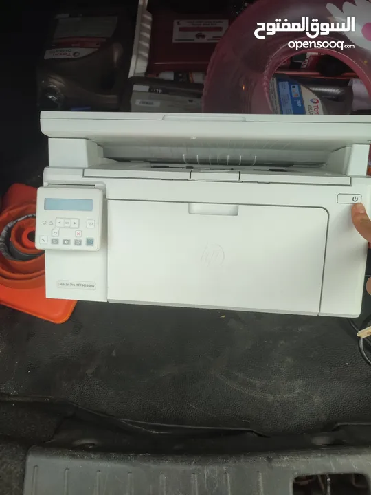hp printer laser jet pro mfp m140nw