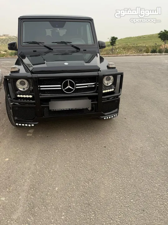 مرسيدس للبيع G-63