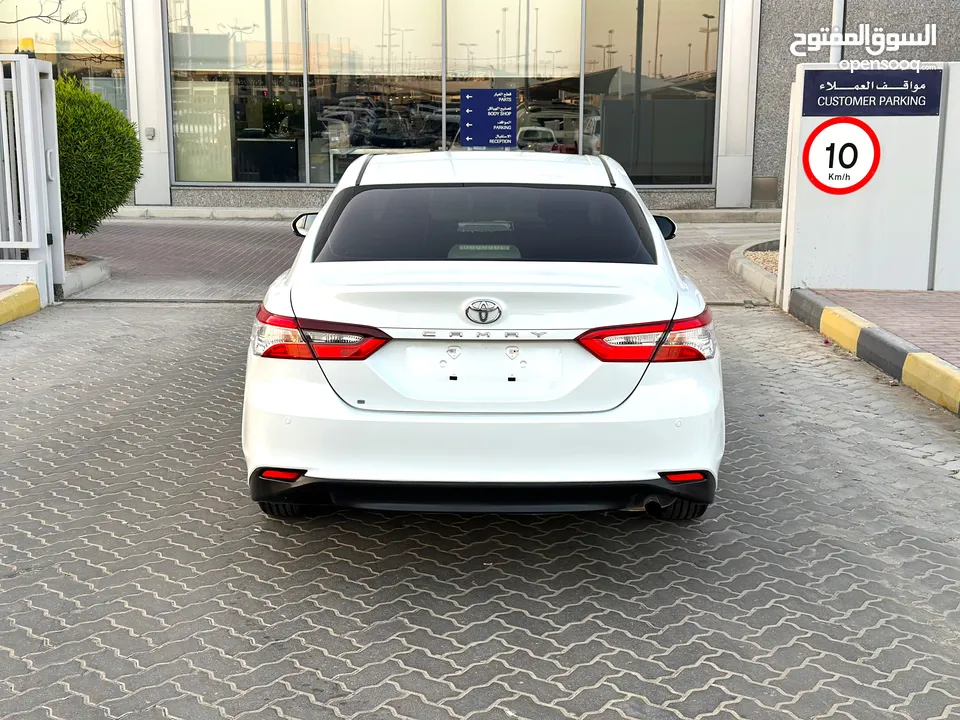 TOYOTA CAMRY 2019 GCC