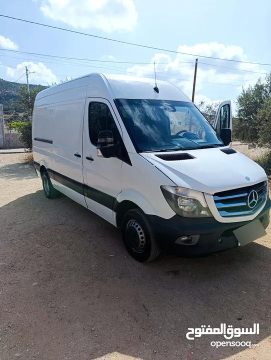 باص مرسيدس 519