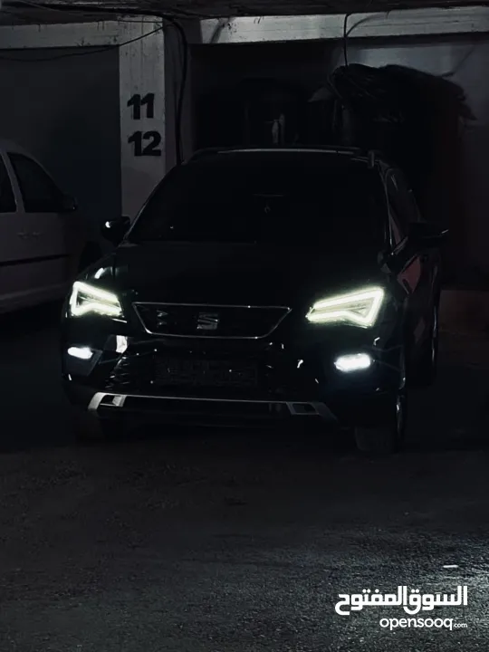 سيات اتيكا للبيع 2020