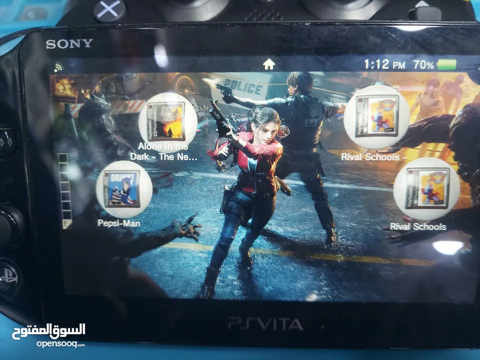 psvita oled للبيع