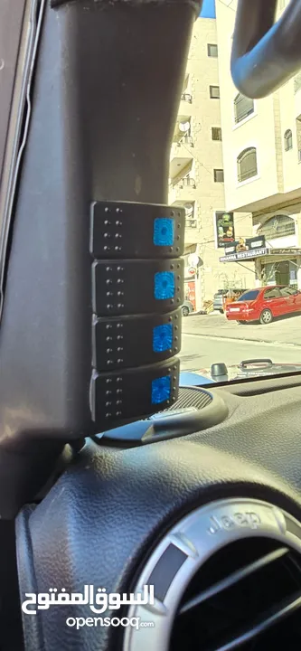 jeep جيب روبيكون معدل تيربو 3600