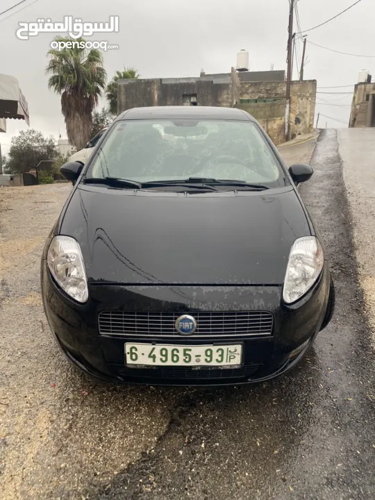 فيات بونتو للبيع