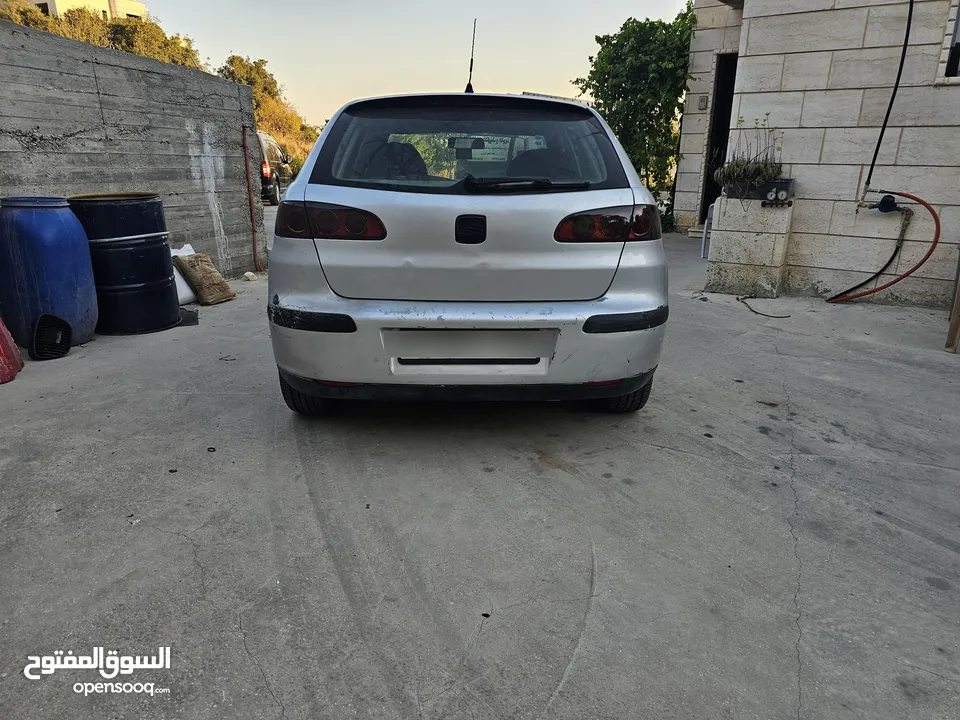 سيت أبيزا 1400 جير عادي اقتصادية