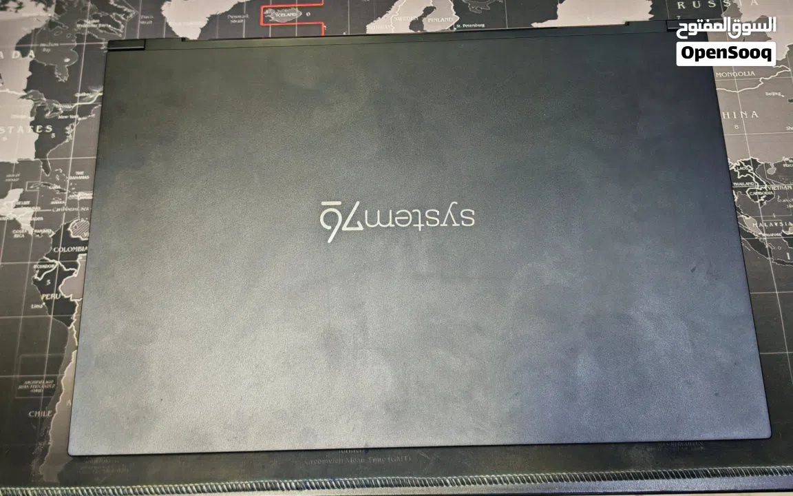 System76 Serval WorkStation - laptop for sale