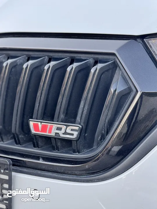 Skoda Octavia VRS