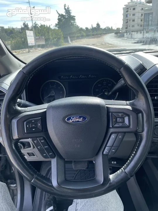 Ford F-150 2018 2.7 ecoboost (Clean title)