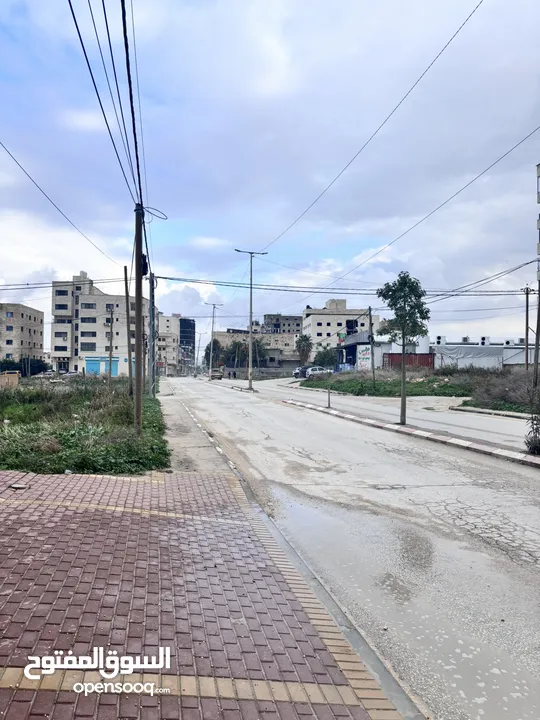 محل واسع للبيع في جنين