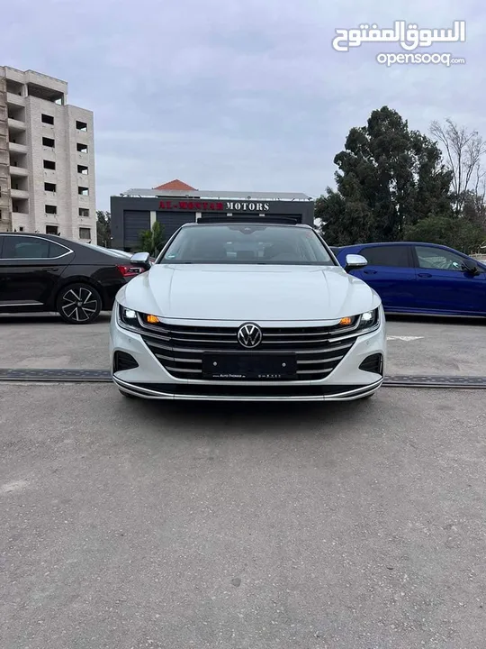 فولكس فاجن ارتيون Elegance ترخيص 2020