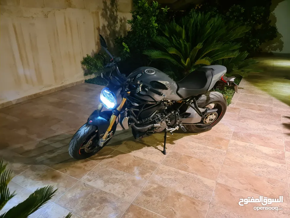 Ducati Monster 1200S 2017