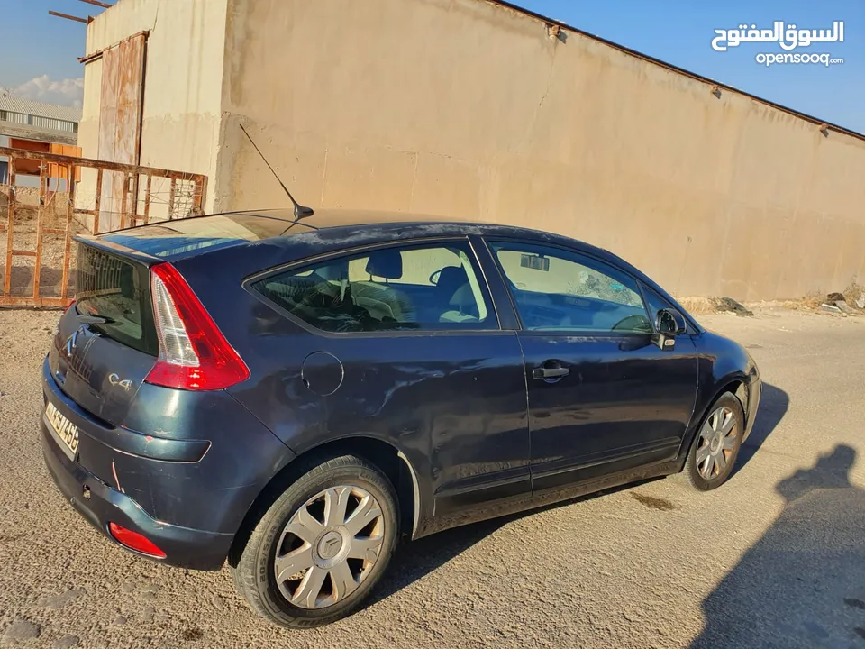 ستروين سي 4 - citroen c4