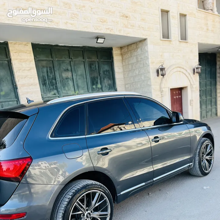 Audi q5 s line