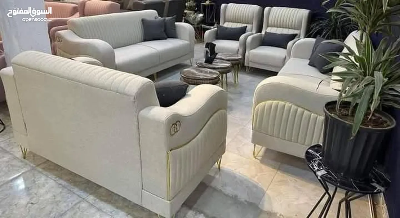ديزاين ناعم من مفروشات ذوقك أحلى