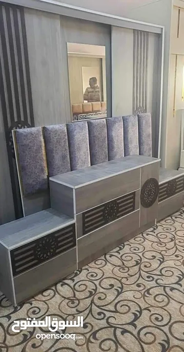 180دينار غرف نوم لامنيت تركي جميع الالوان متوفره