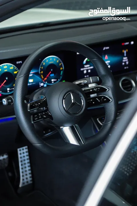 Mercedes e300e