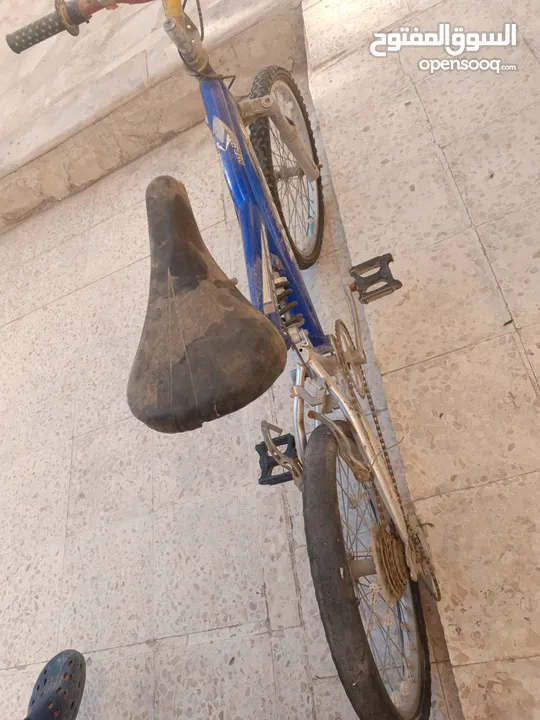 بسكليت  جنط 20   للبيع
