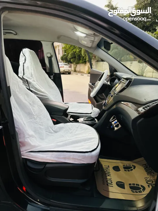 هونداااي سنتافيه انتاج 2016 ركزز الجب بالكامل بوية شركه 2000 ديزل 2*4 اتماتيك  سعرو 76.999 لحق حالك