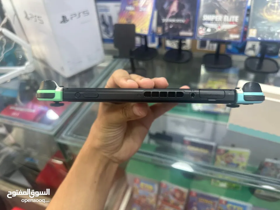 Nintendo switch animal crossing edition