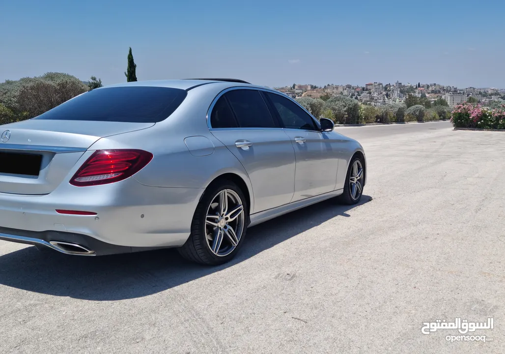 نسخة أصل  Mercedes Benz 2017- AMG من الشركة. فل مسكررر اضافات