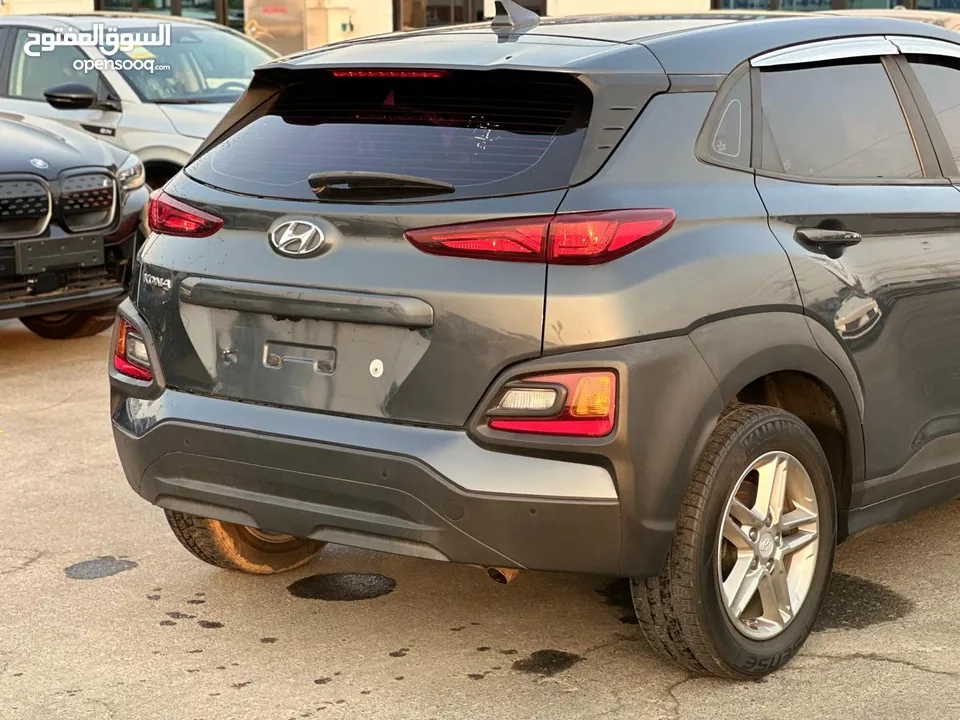 HYUNDAI KONA 2020