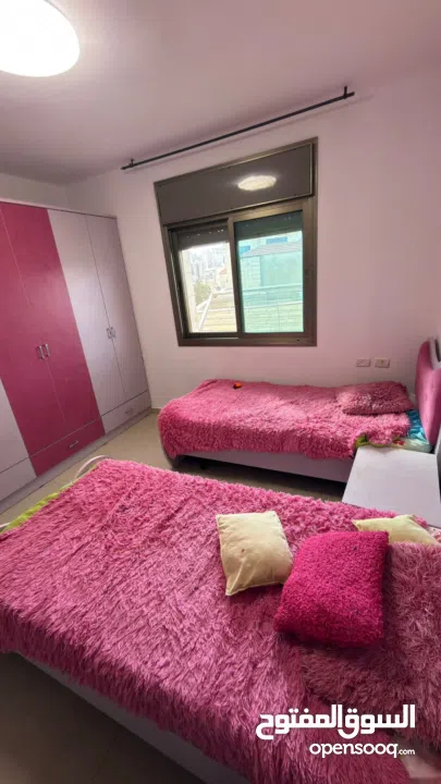 شقة مفروشة للبيع