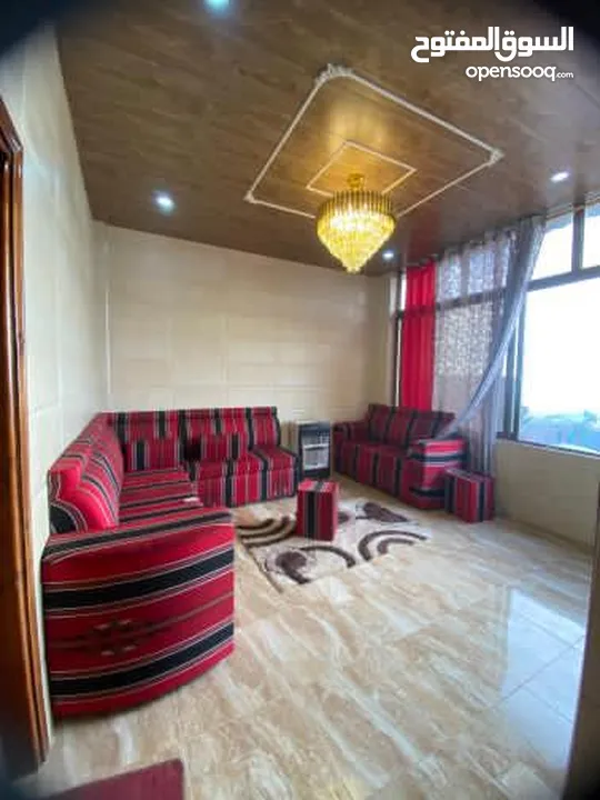 شاليه ومزرعة جرش