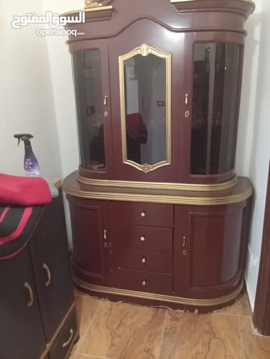 كنب مع سفرة زان بسعر مغري