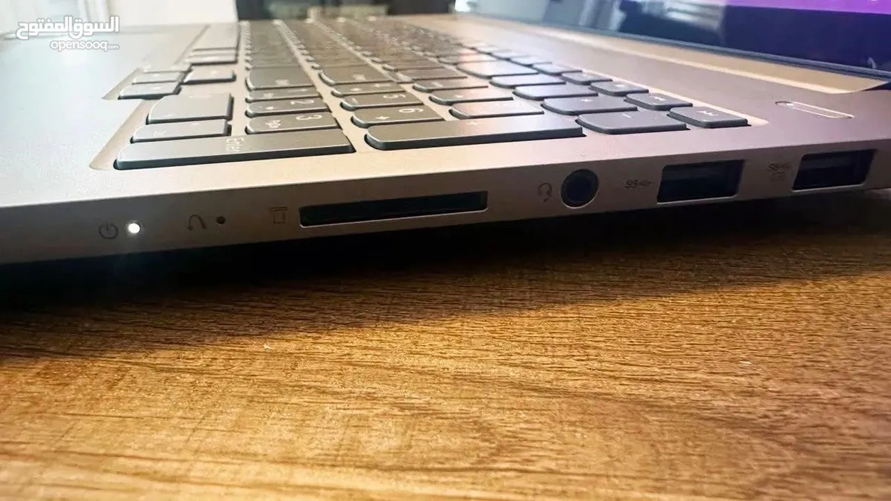 لابتوب lenovo gaming كرت 4050 وكاله ولا شخطه استخدام خفيف جدا مواصفات عاليه