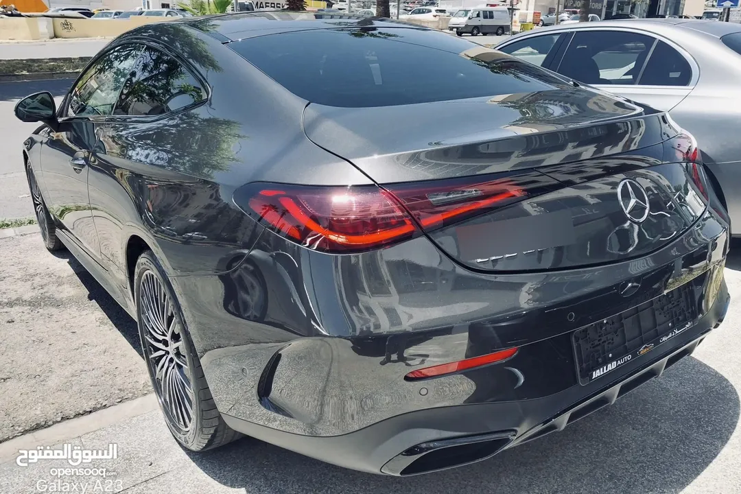 CLE200 AMG NIGHT EDITION