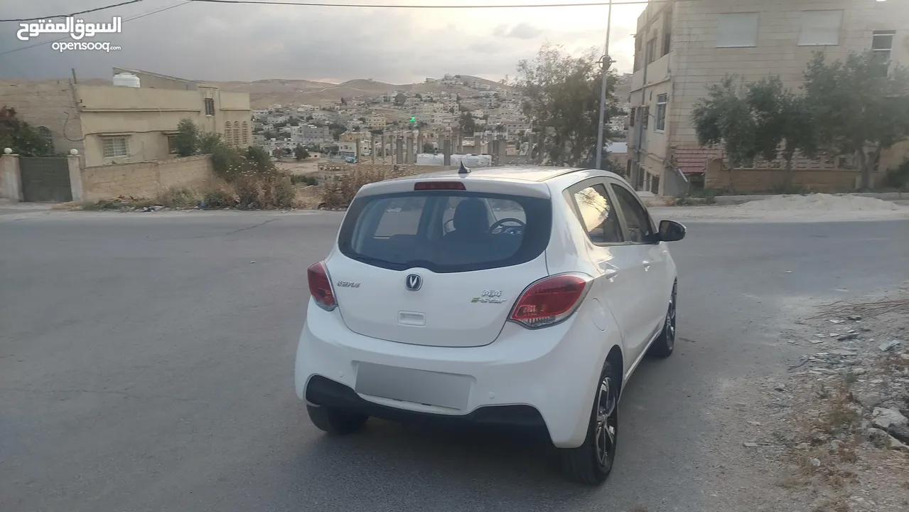 شانجان اي ستار