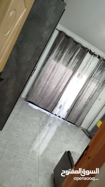 شقة مشطبة للبيع اطلالة ساحرة ع كل مدينة نابلس في دوار التعاون