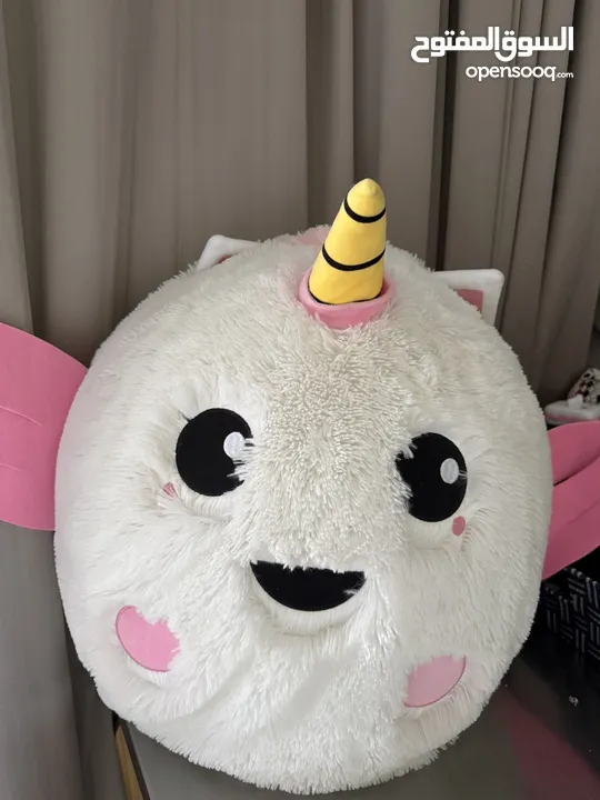 Winter wonderland giant plushy