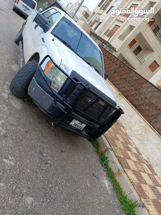 بكم فورد FORD F150.    موديل 2011