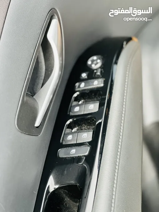 هونداي توسان  Hyundai tucson 2022  Hybrid