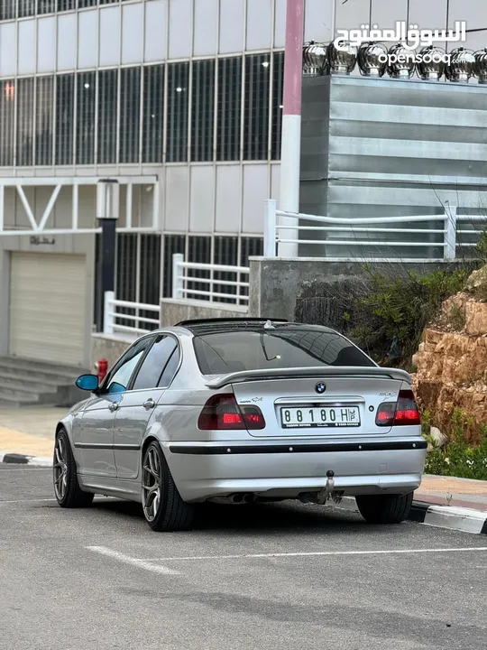 دبدوب Bmw e46